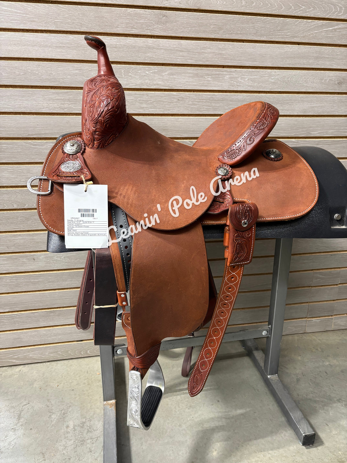 Martin Stingray 13.5" Barrel Saddle #15617