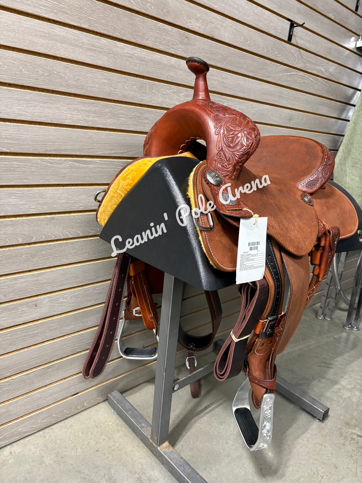 Martin Stingray 13.5" Barrel Saddle #15617
