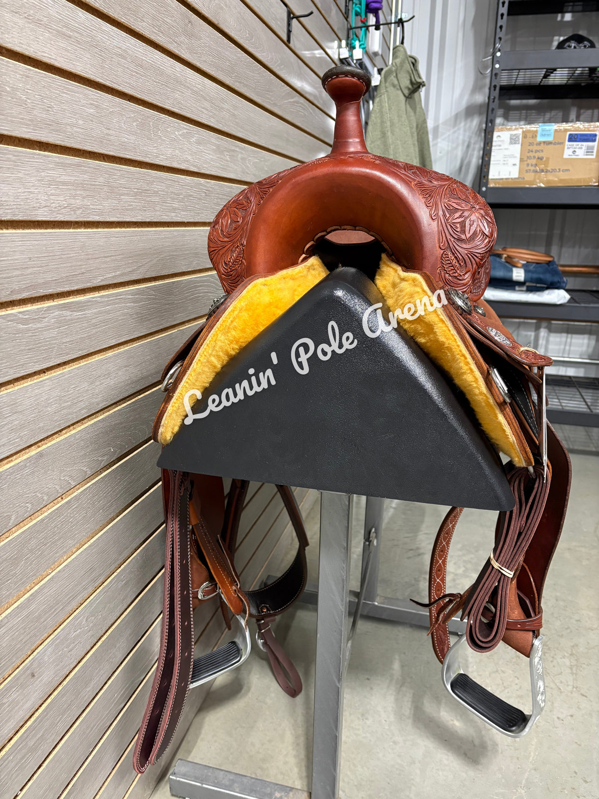 Martin Stingray 13.5" Barrel Saddle #15617