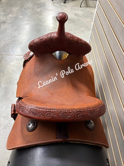 Martin Stingray 13.5" Barrel Saddle #15617
