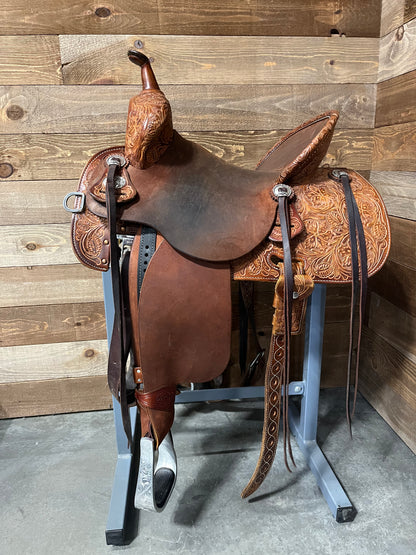 Used. Martin Stingray 14" Barrel Saddle #11196