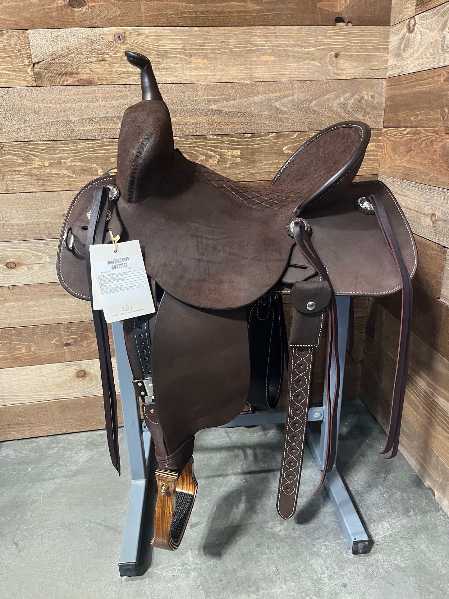 Martin Stingray 14.5" Barrel Saddle #11924