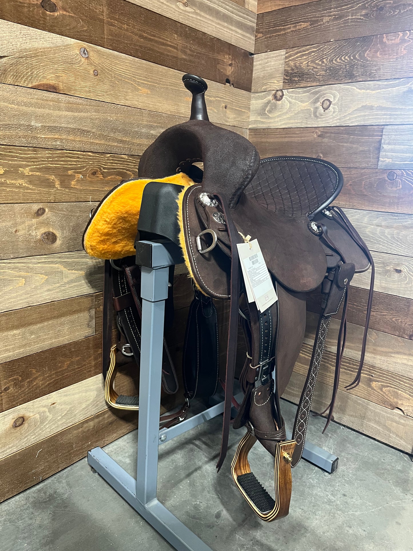 Martin Stingray 14.5" Barrel Saddle #11924