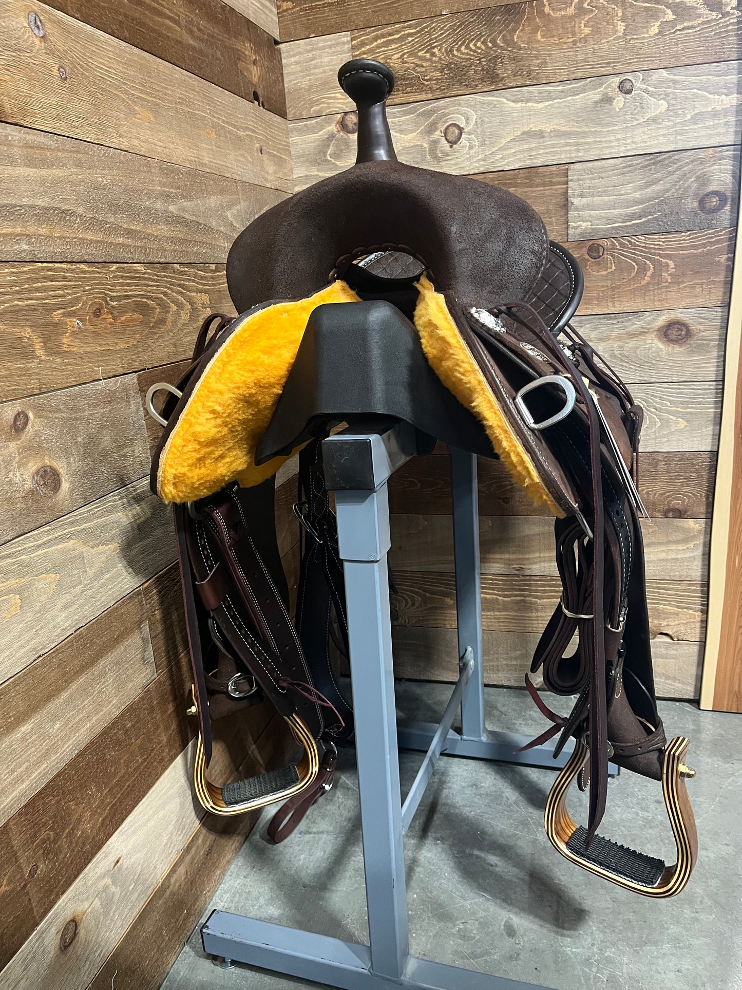 Martin Stingray 14.5" Barrel Saddle #11924