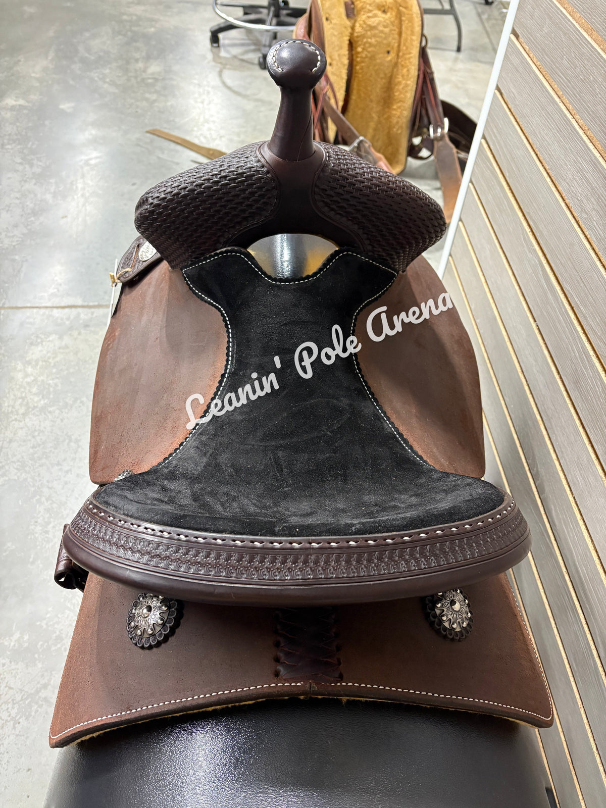 Martin Stingray 14" Barrel Saddle #15623