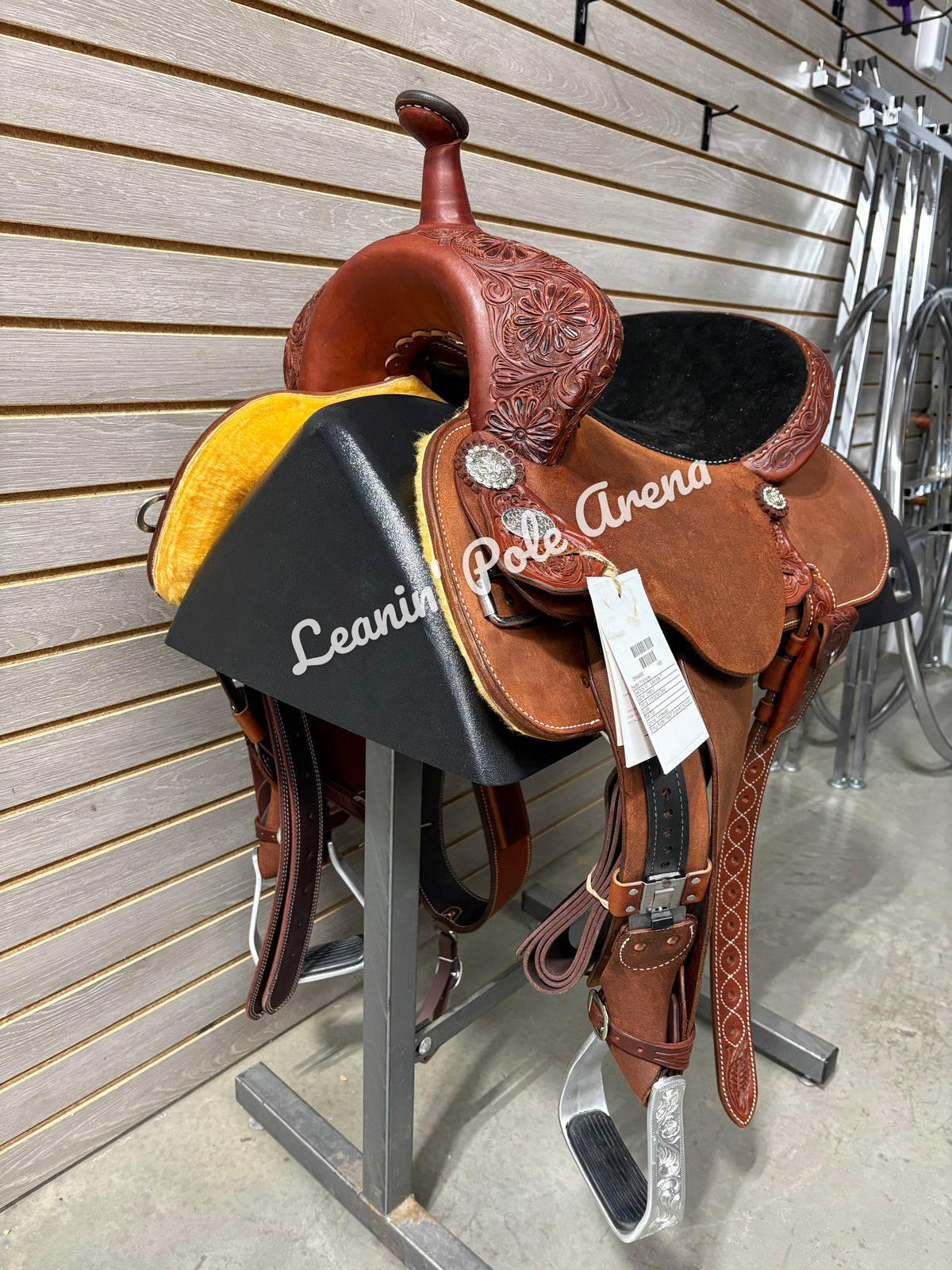 Martin Stingray 14" Barrel Saddle #15621
