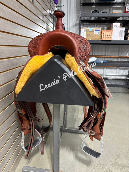 Martin Stingray 14" Barrel Saddle #15621