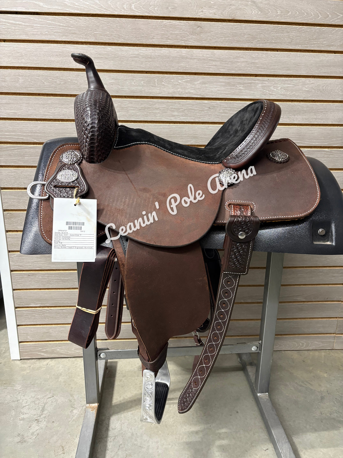Martin BTR 14.5" Barrel Saddle #15612