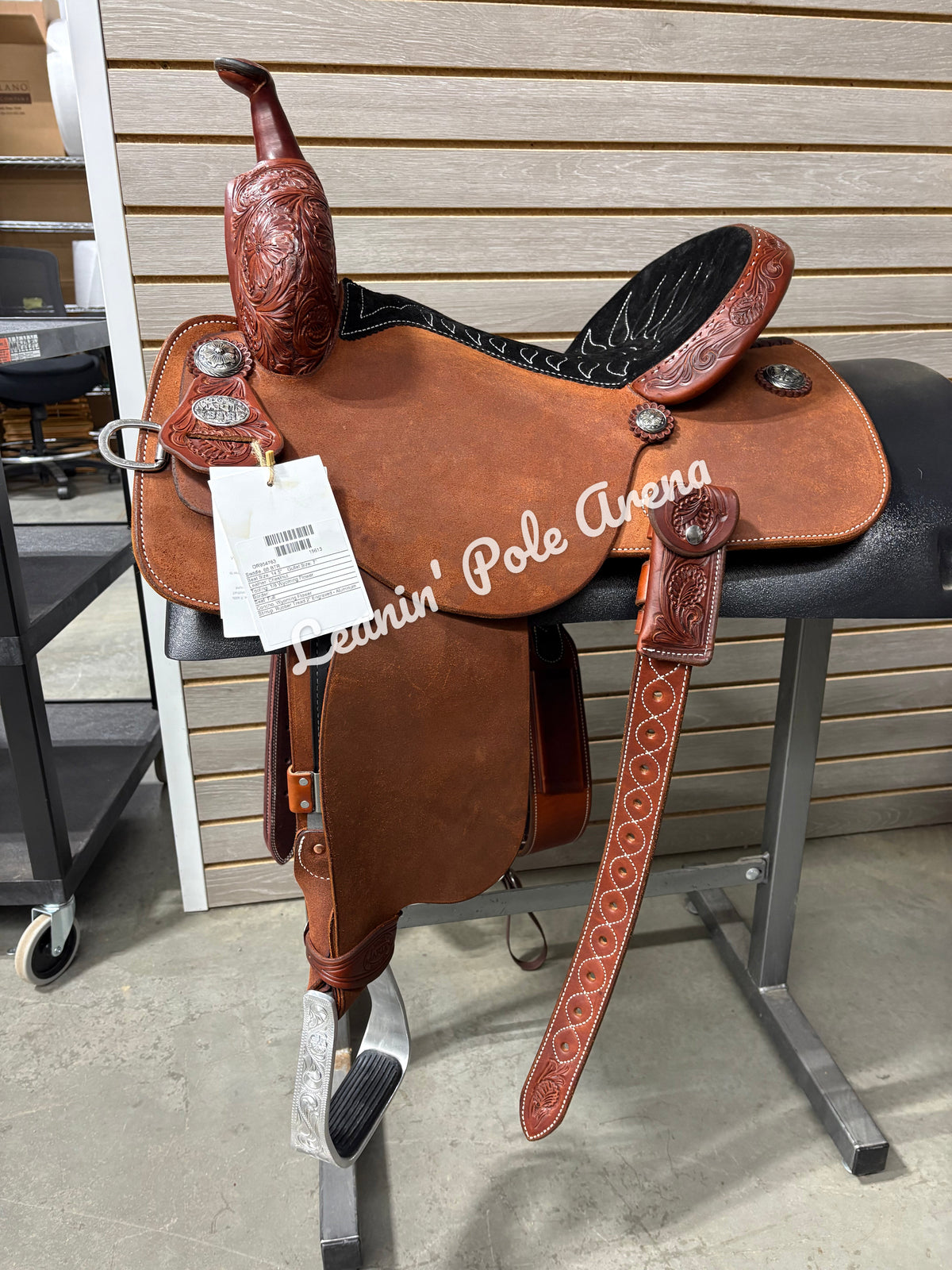 Martin BTR 14.5" Barrel Saddle #15613