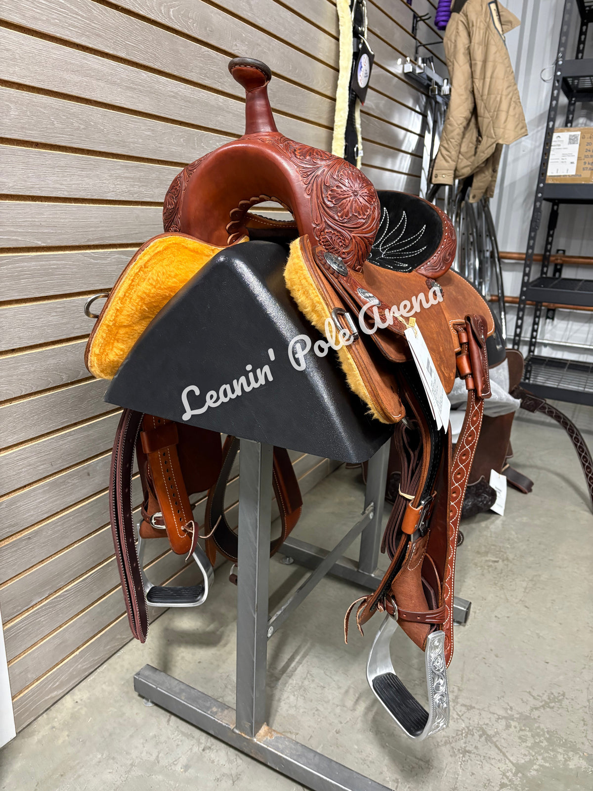 Martin BTR 14.5" Barrel Saddle #15613