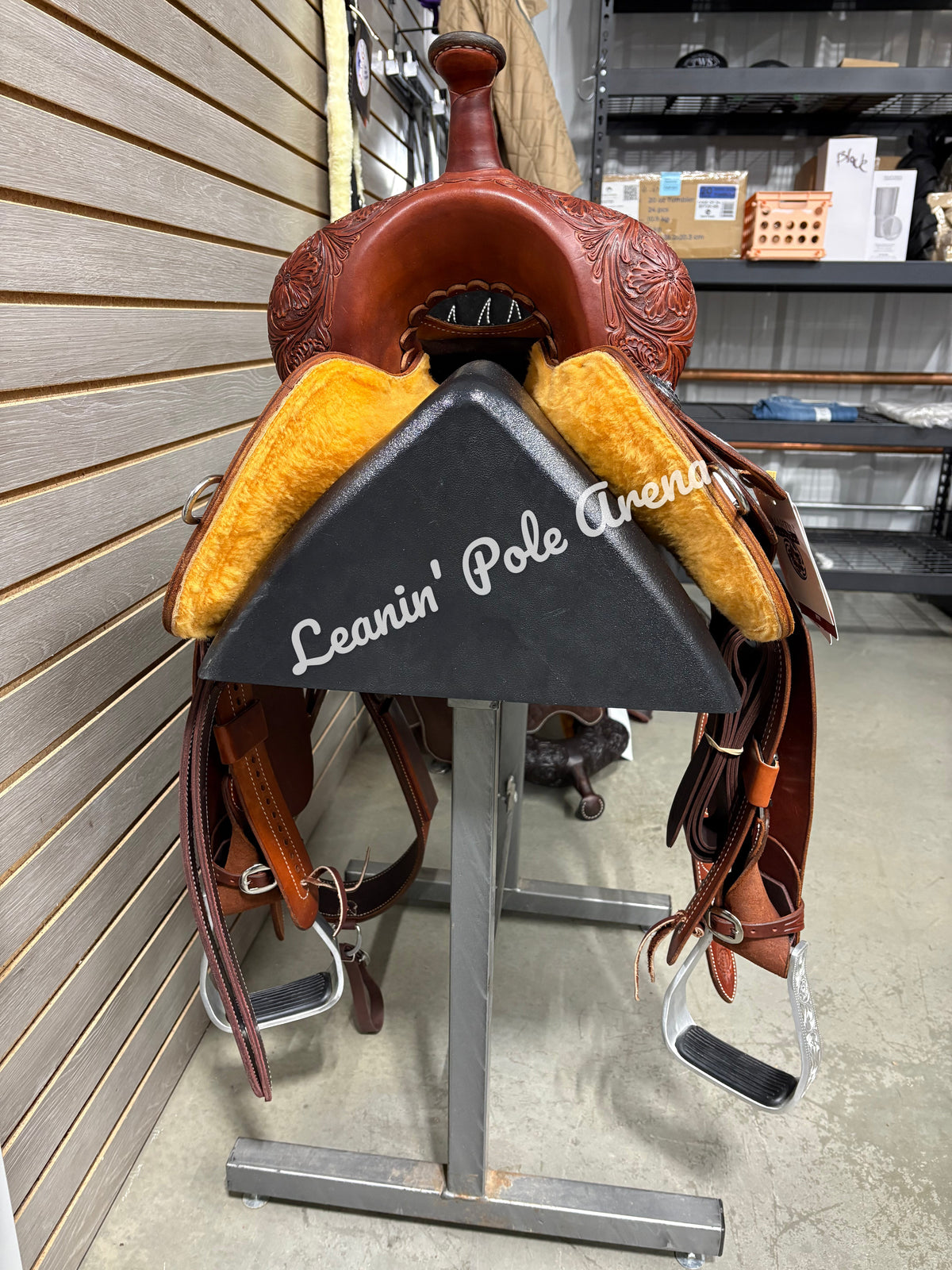 Martin BTR 14.5" Barrel Saddle #15613