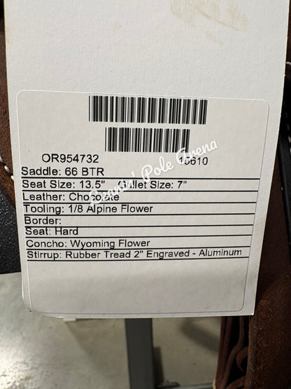 Martin BTR 13.5" Barrel Saddle #15610