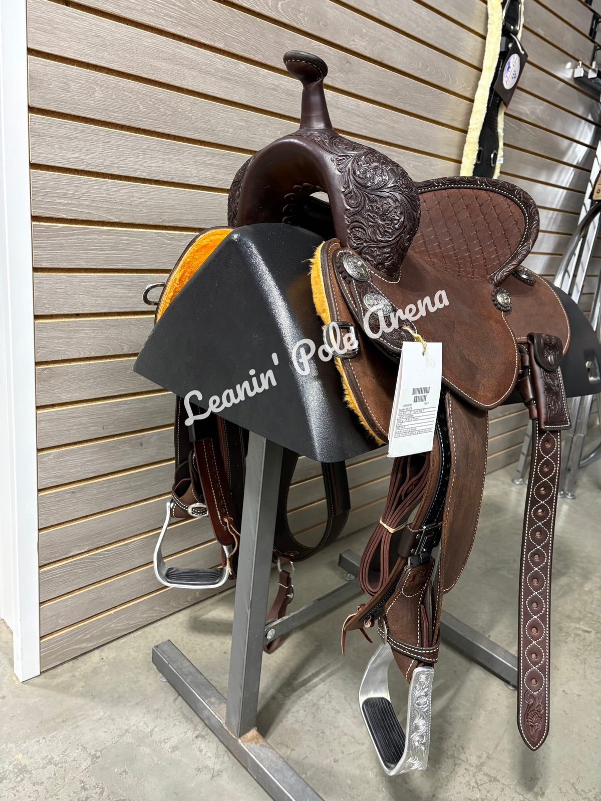 Martin BTR 13.5" Barrel Saddle #15610