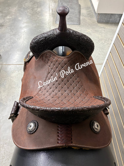 Martin BTR 13.5" Barrel Saddle #15610