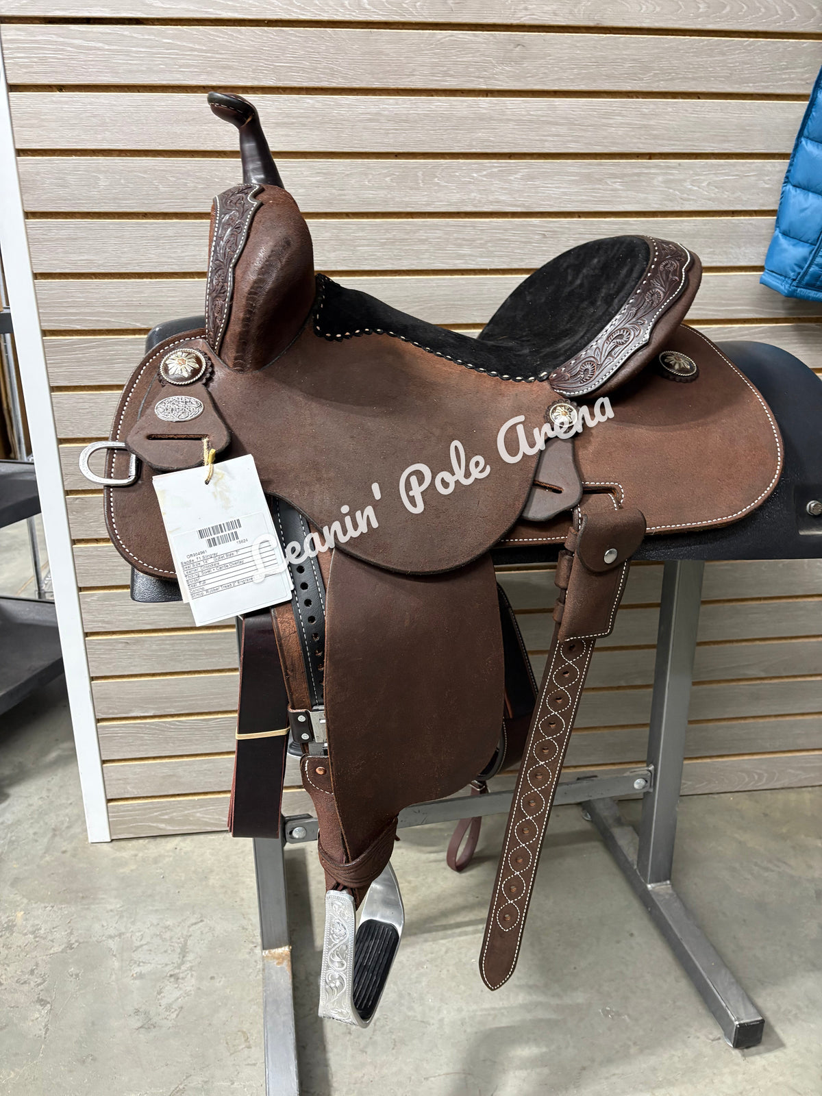Martin Stingray 14" Barrel Saddle #15624