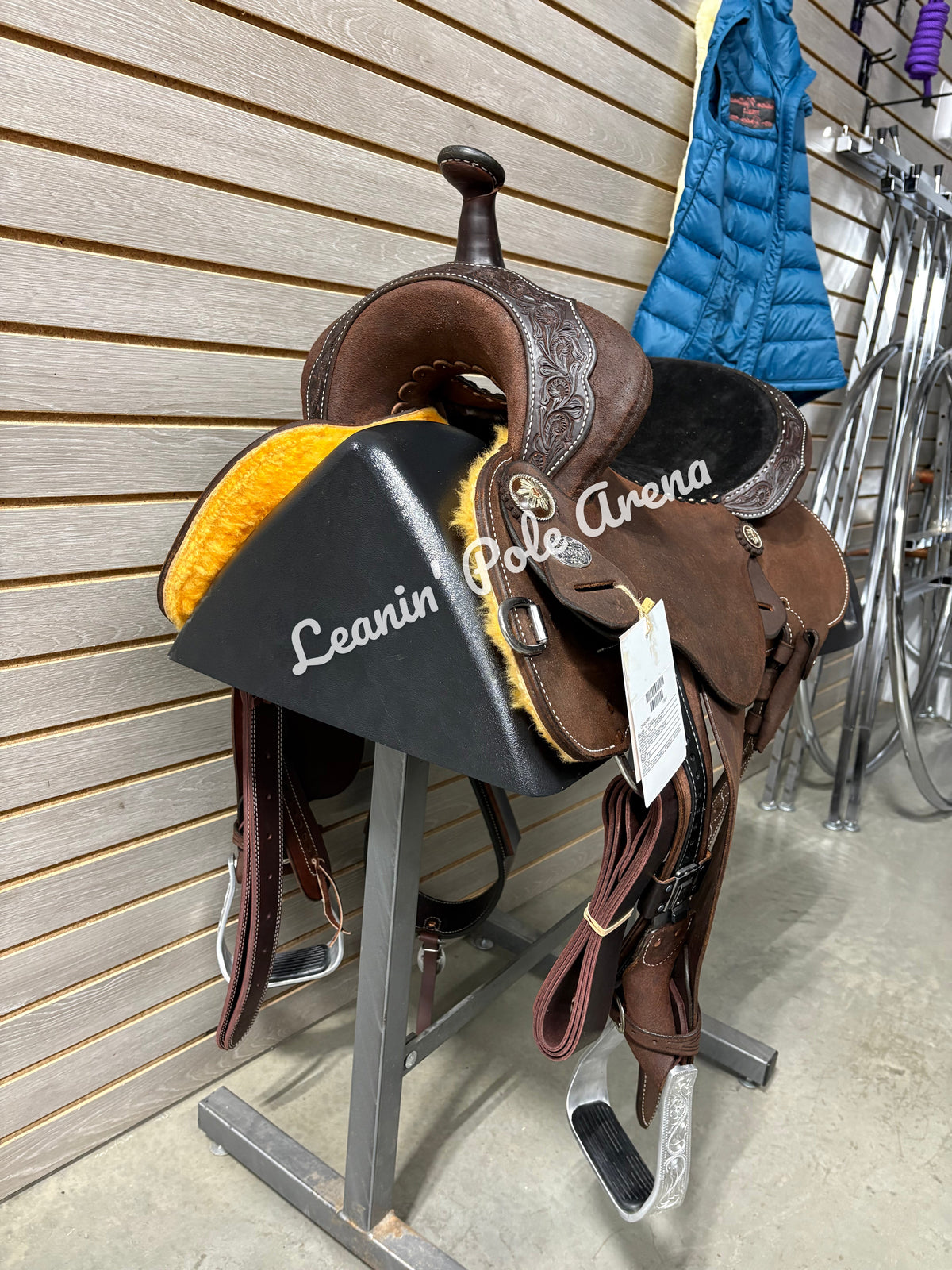 Martin Stingray 14" Barrel Saddle #15624