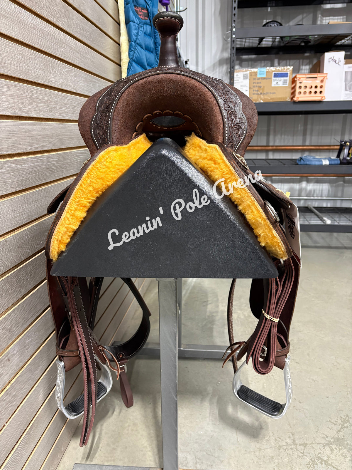 Martin Stingray 14" Barrel Saddle #15624