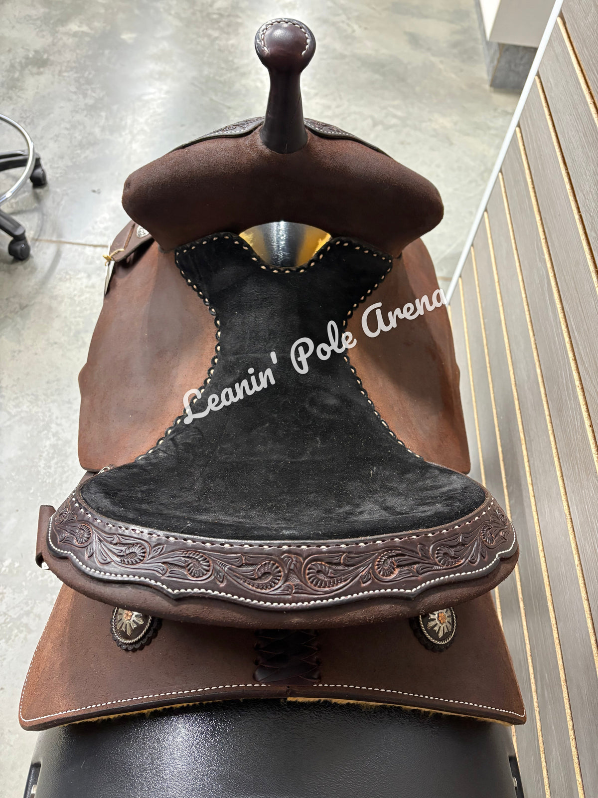Martin Stingray 14" Barrel Saddle #15624