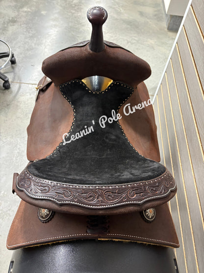 Martin Stingray 14" Barrel Saddle #15624
