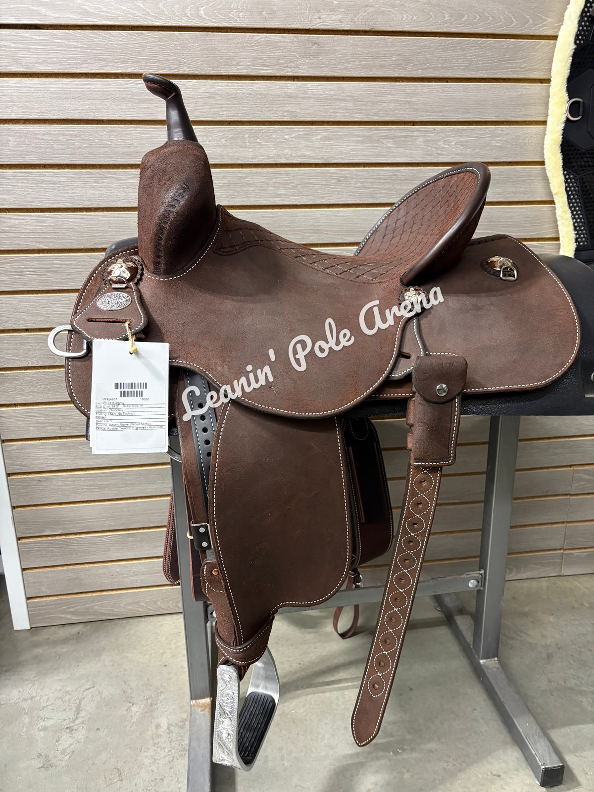 Martin Stingray 14.5" Barrel Saddle #15622