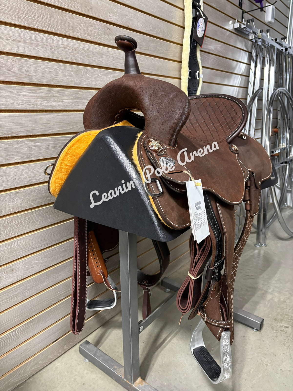 Martin Stingray 14.5" Barrel Saddle #15622