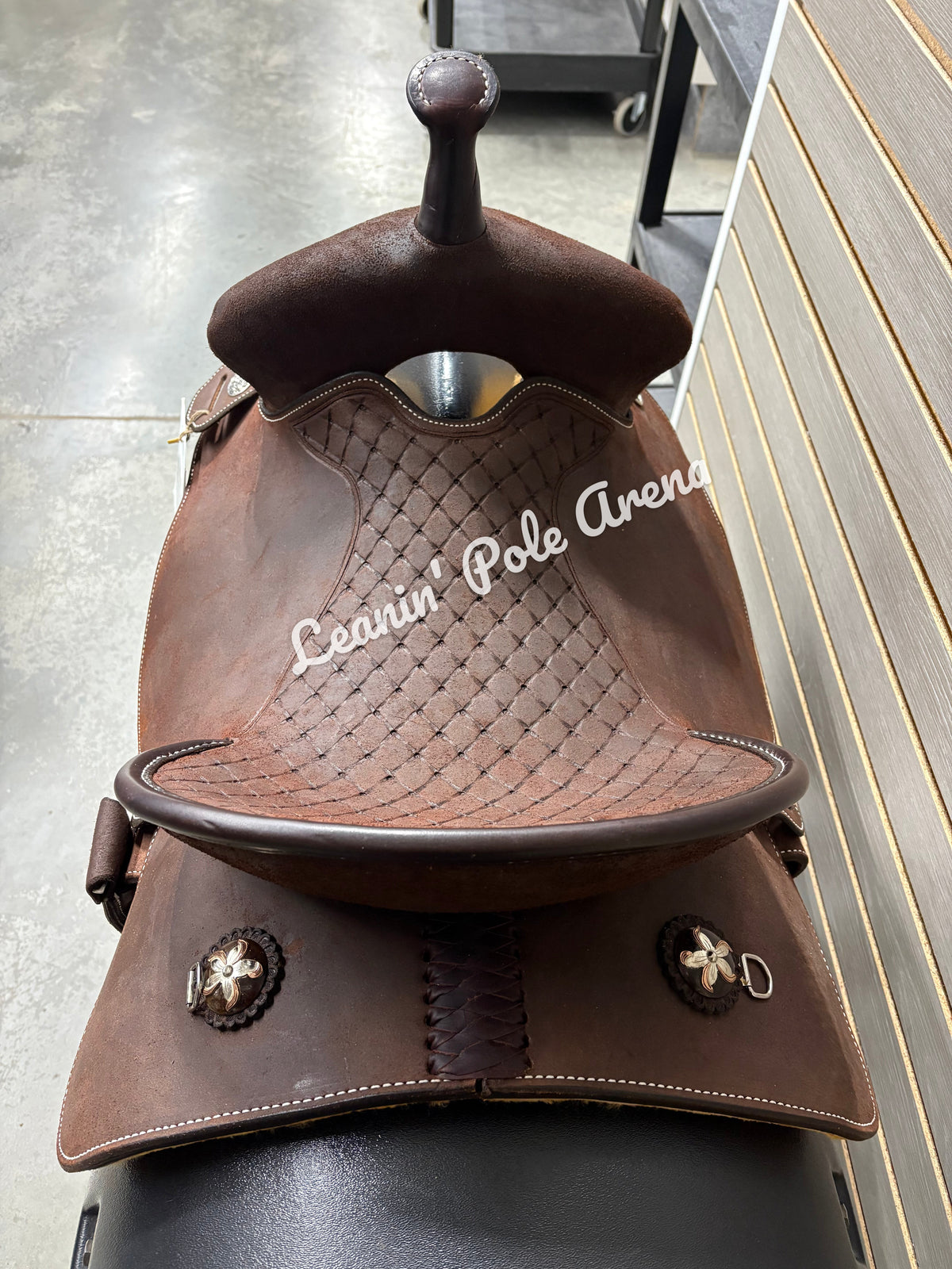 Martin Stingray 14.5" Barrel Saddle #15622