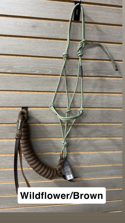 Hay Chix Halter & Lead Rope Set (Sale Colors)