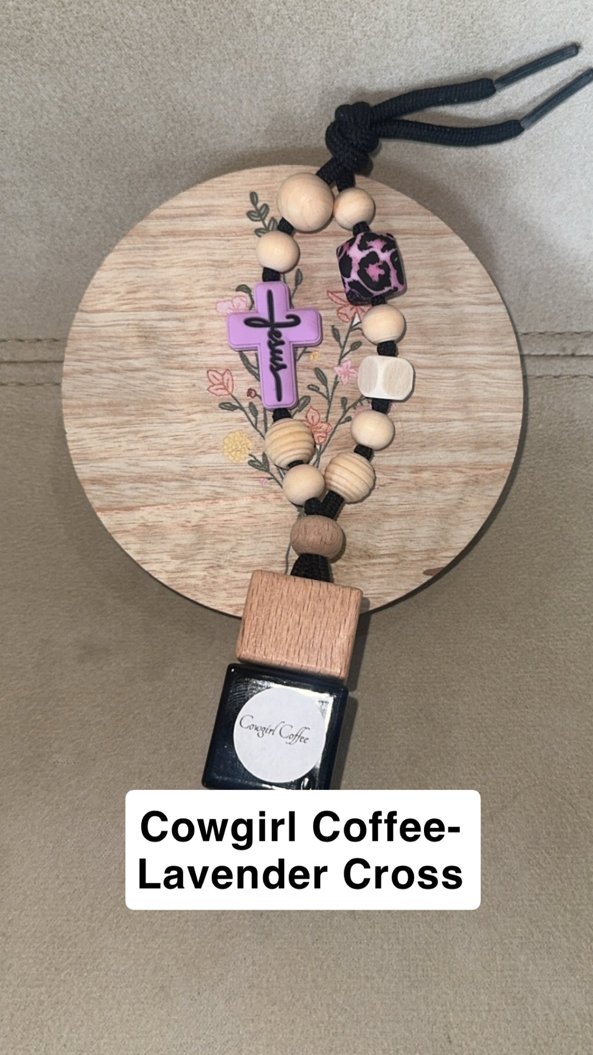 Car Air Freshener Diffuser