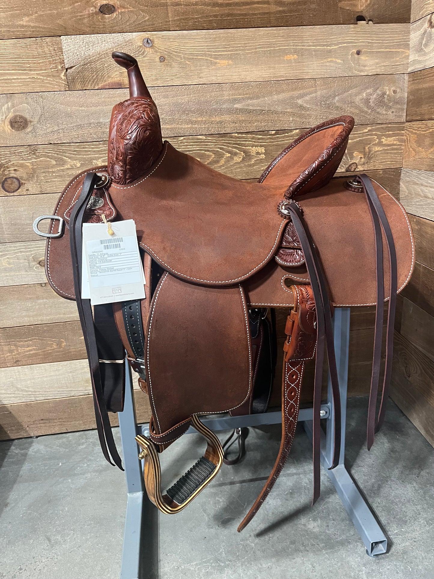 Martin Stingray 14.5" Barrel Saddle #12005