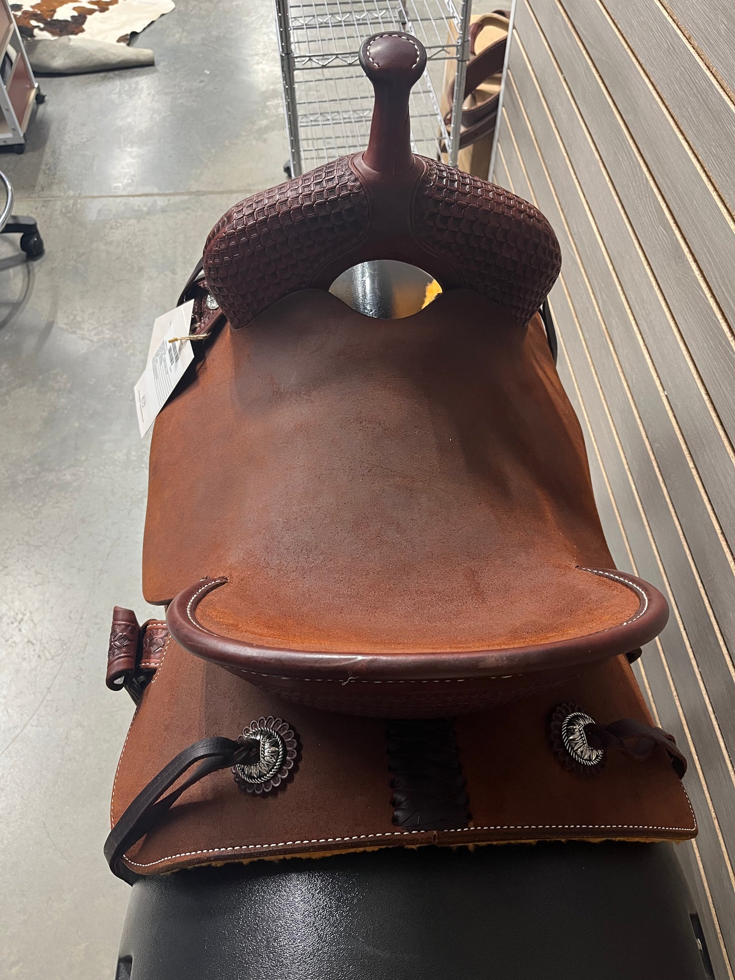 Martin BTR 15" Barrel Saddle #14563