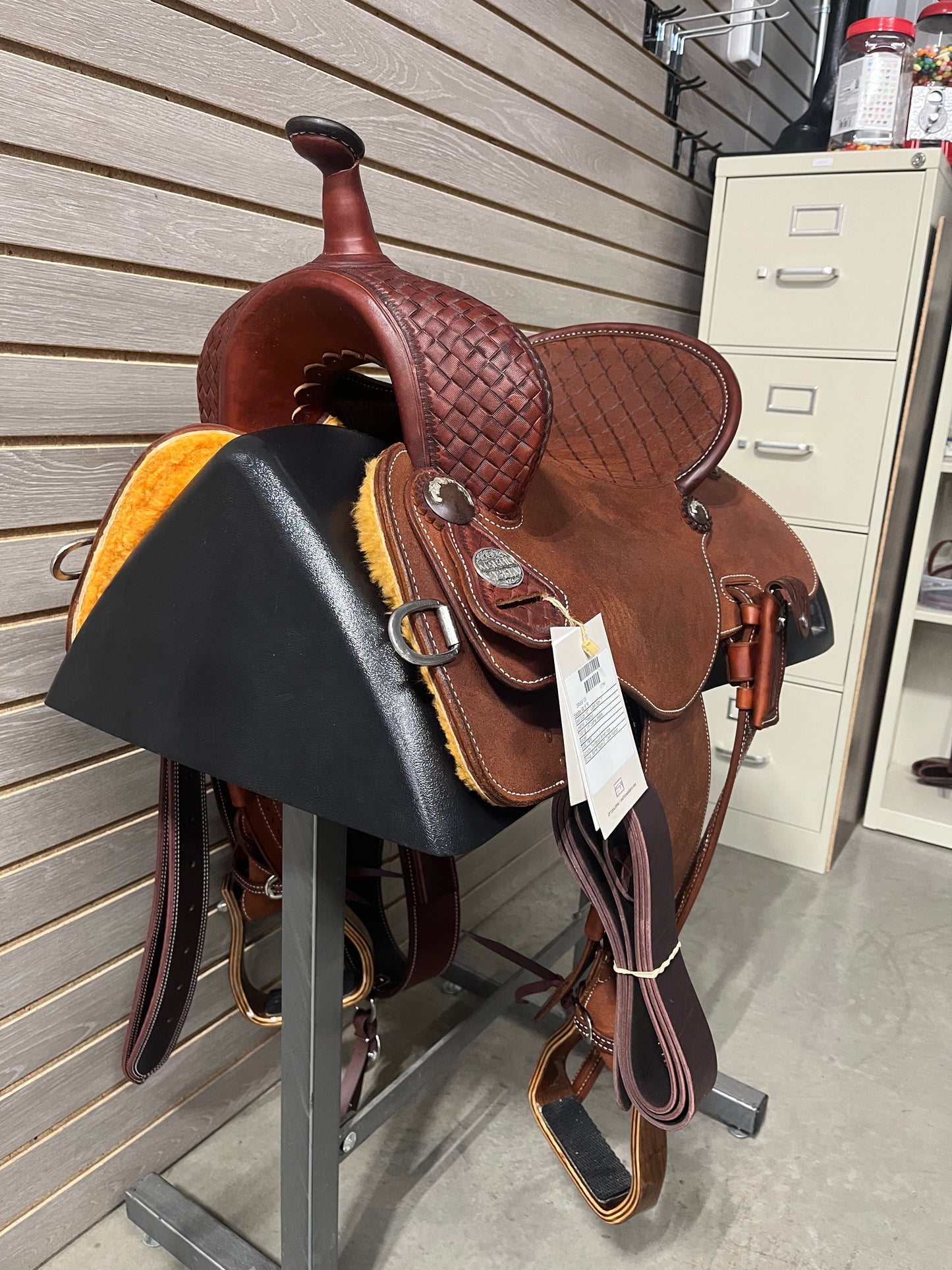 Martin BTR 15" Barrel Saddle #12156