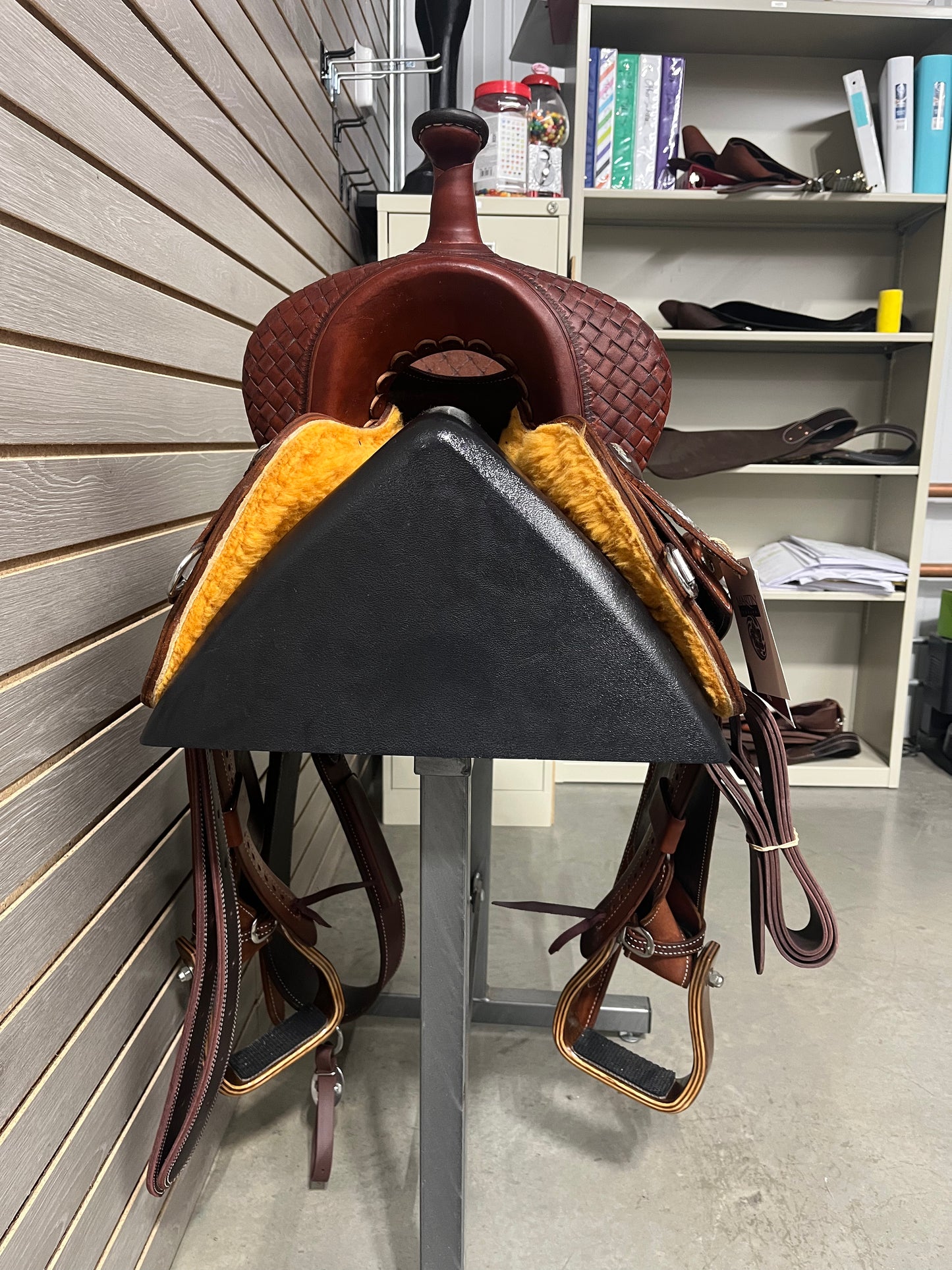 Martin BTR 15" Barrel Saddle #12156