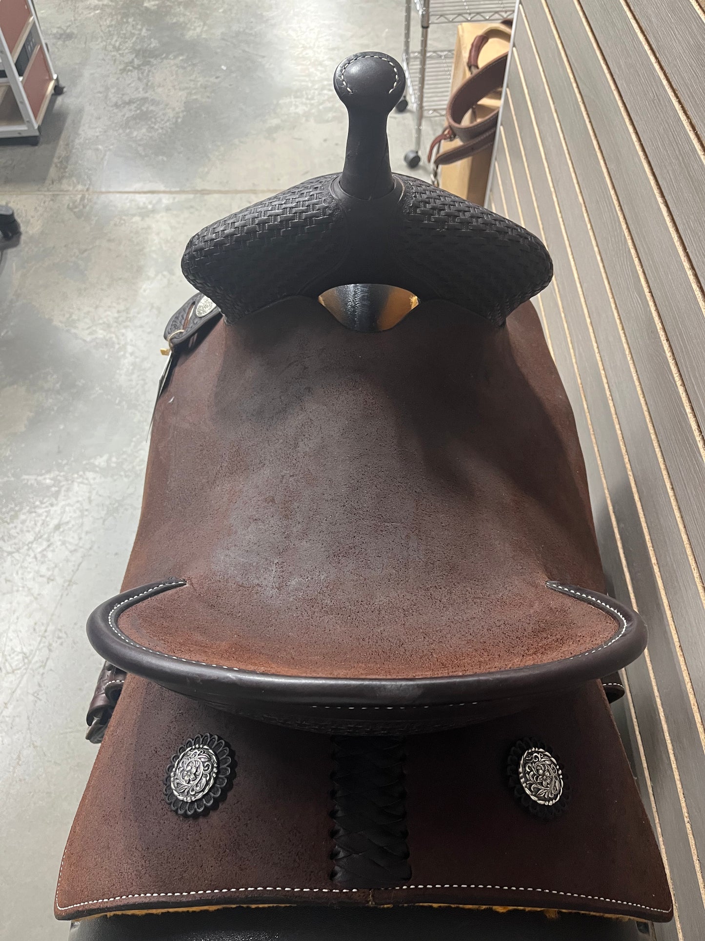 Martin Stingray 15" Barrel Saddle #11011