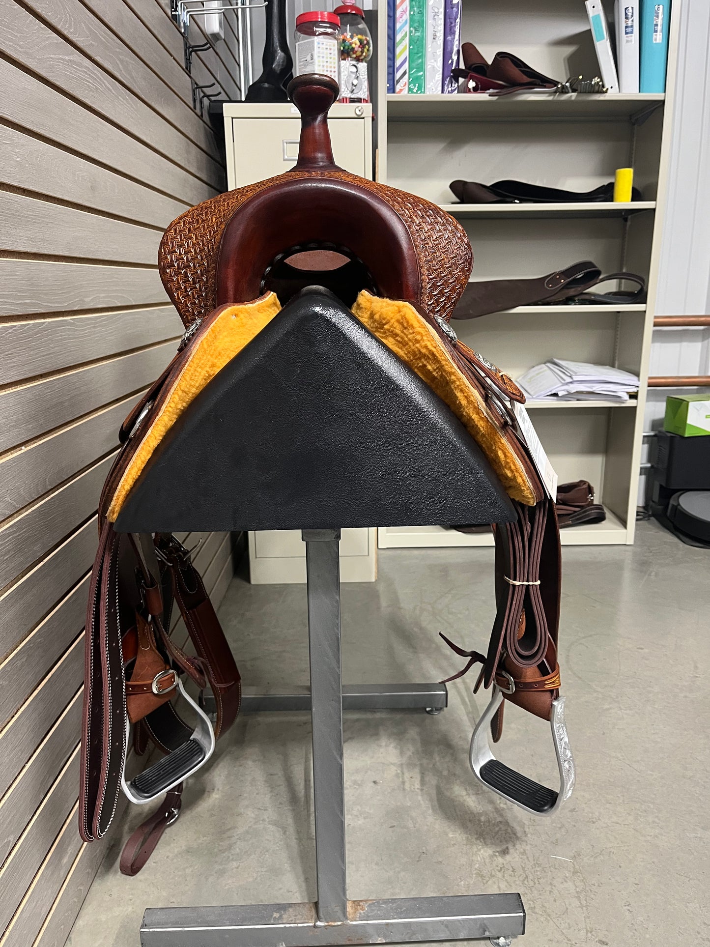 Martin Stingray 14.5" Barrel Saddle #14568