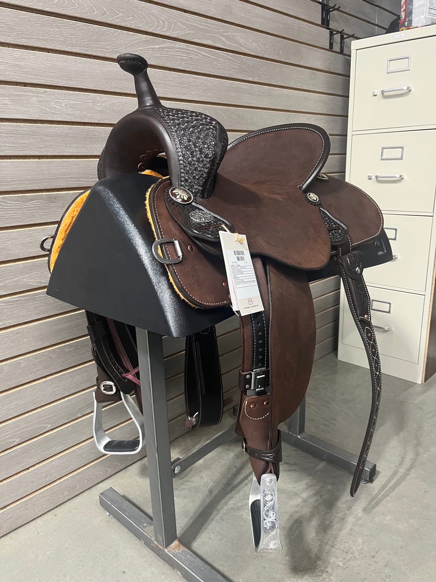 Martin Stingray 14.5" Barrel Saddle #11009
