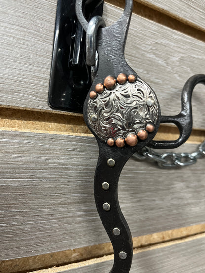 Petska Original Shank Ported Chain Bit - 7" Shank