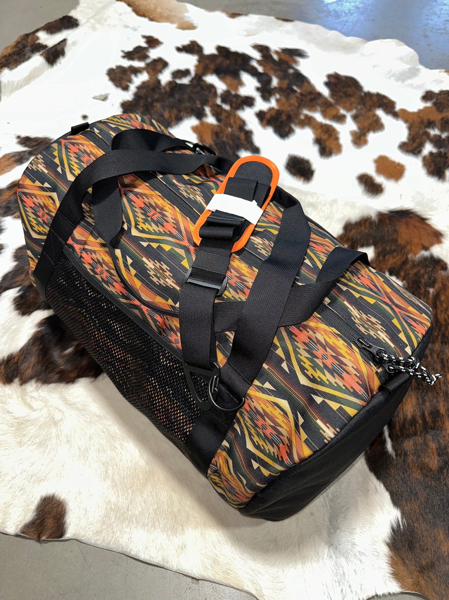 Pendleton Tumalo Olive Carryall Weekender