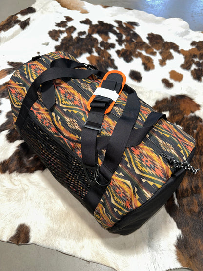 Pendleton Tumalo Olive Carryall Weekender