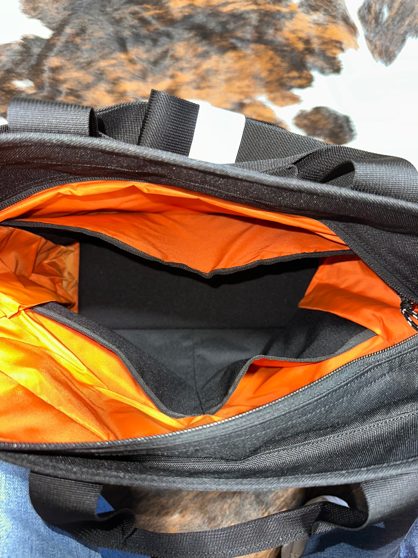 Pendleton Tumalo Olive Carryall Tote