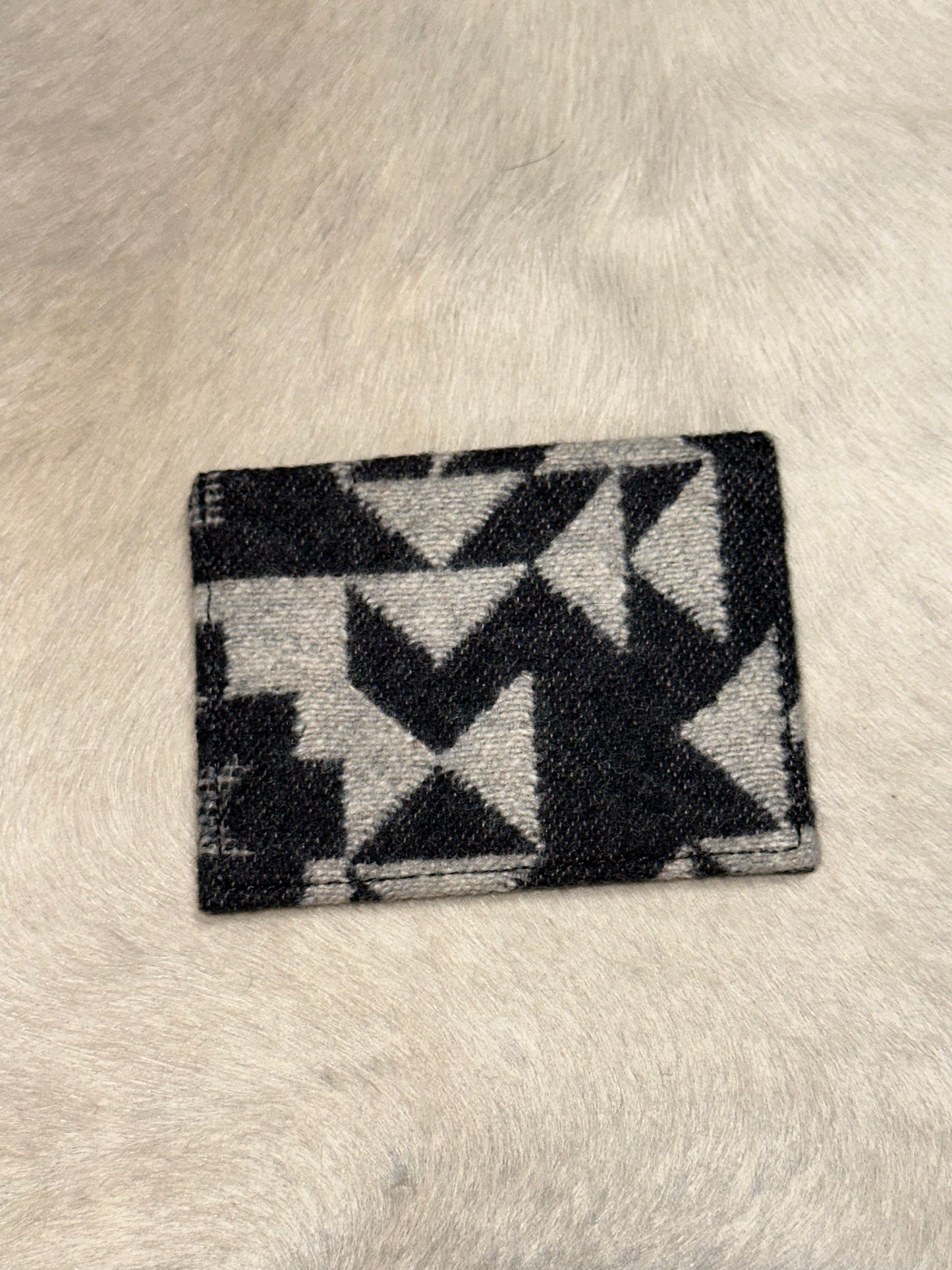 Pendleton Blue Ridge Black Slim Wallet