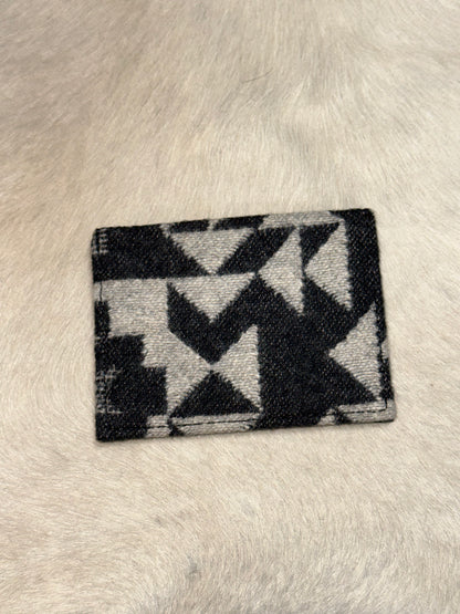 Pendleton Blue Ridge Black Slim Wallet