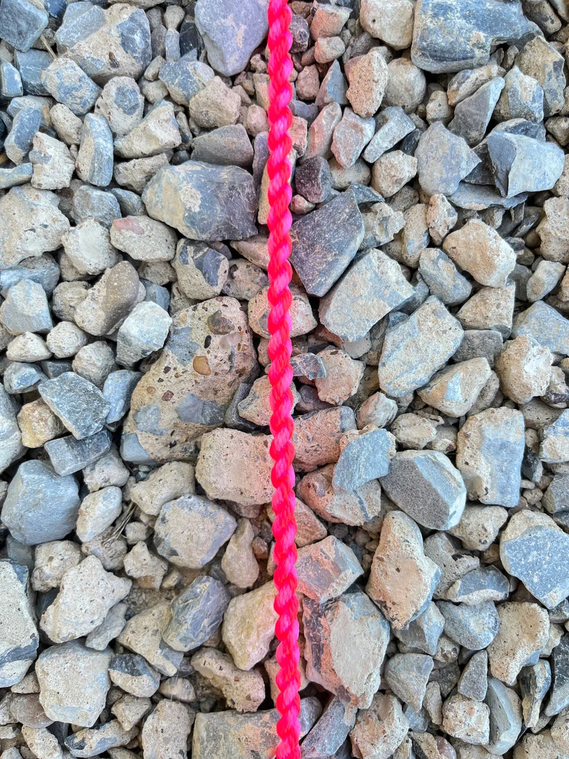 Full Potential 2-Ply Goat String- Barbie