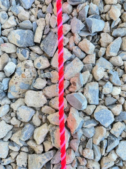 Full Potential 3-Ply Goat String- Barbie