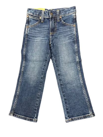 Wrangler Boys Western Retro Slim Boot Cut Jean