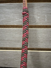 Load image into Gallery viewer, Jerry Beagley Leather Over and Under with Braid
