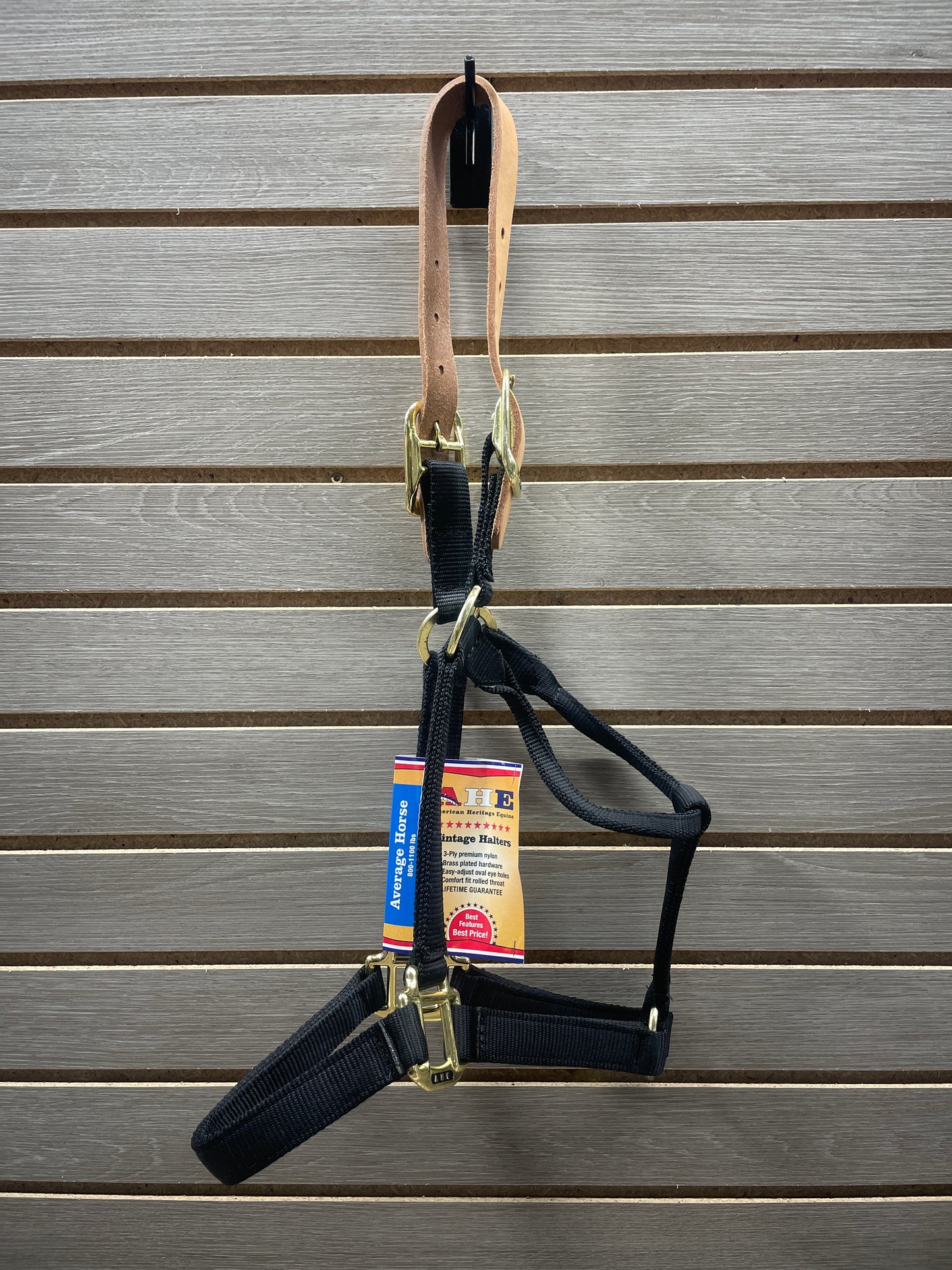 Breakaway Halter