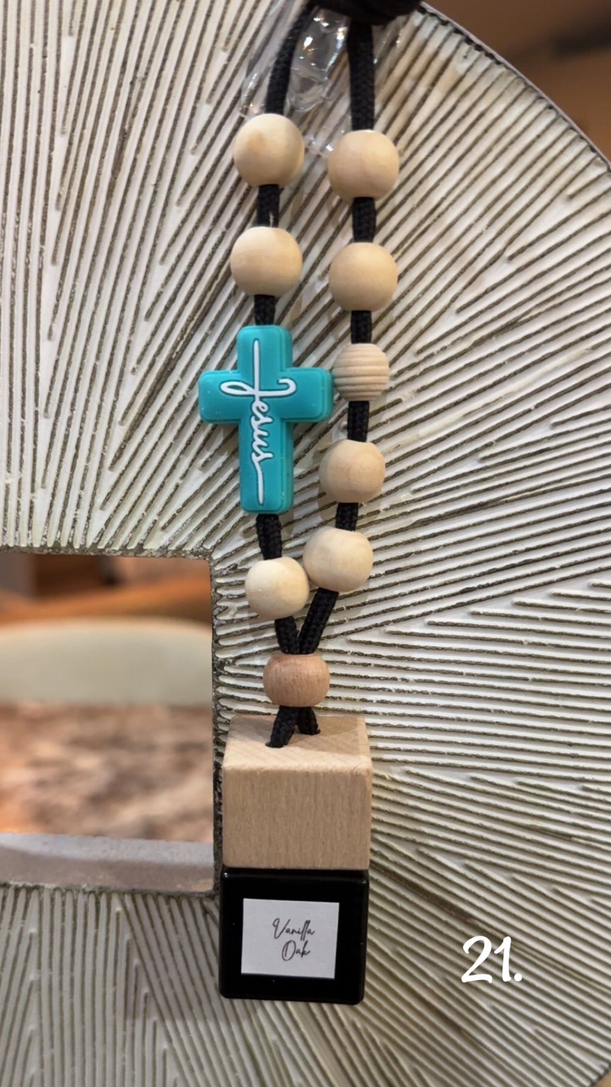 Car Air Freshener Diffuser