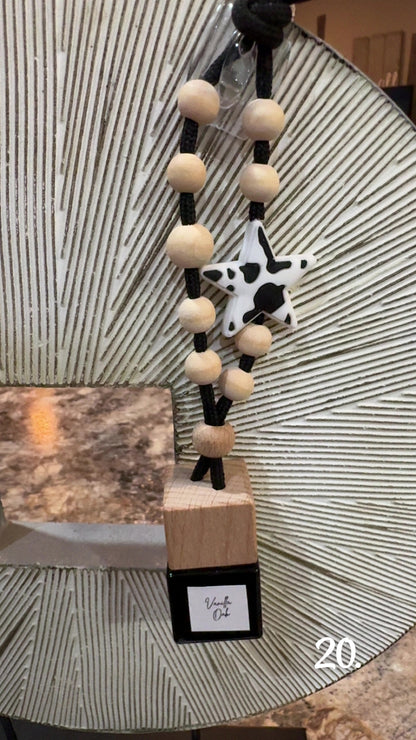 Car Air Freshener Diffuser