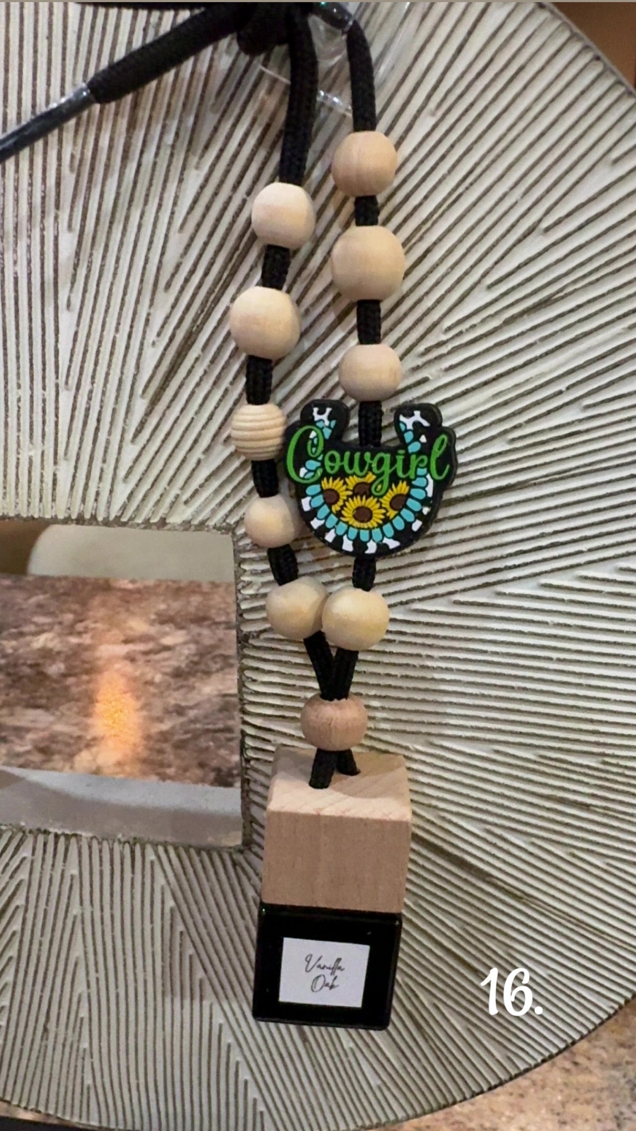 Car Air Freshener Diffuser