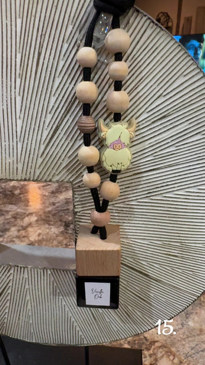 Car Air Freshener Diffuser